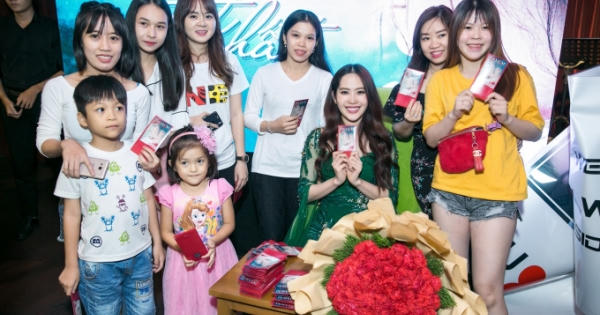 Nam Em muốn được gọi là nữ hoàng xanh lá, quyết tâm xa lánh mọi phiền muộn