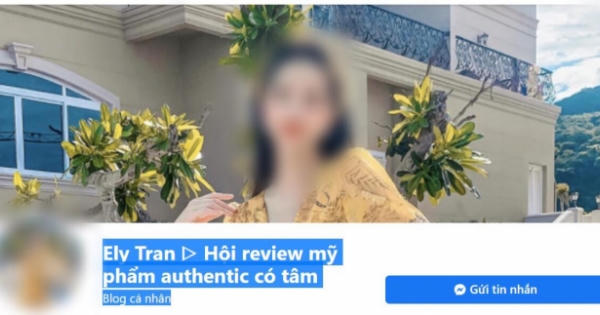 Làm gì để tránh những cú lừa khi mua mỹ phẩm online