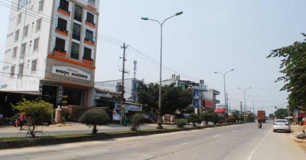 Quảng Ngãi: Rà soát xác định lại tiền thuê đất khách sạn, nhà nghỉ dưỡng