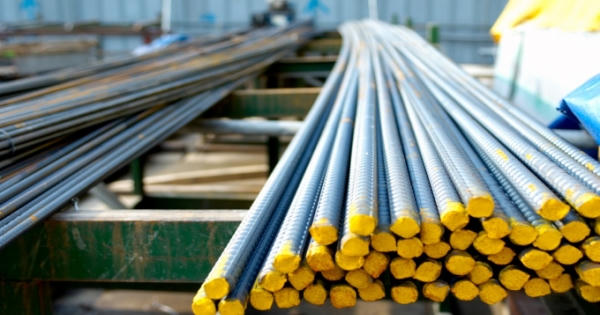 Giá vật liệu xây dựng tăng 2,23%