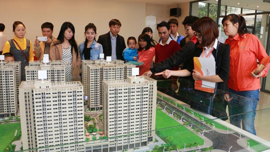Địa ốc cuối năm: Đến hẹn có tăng?