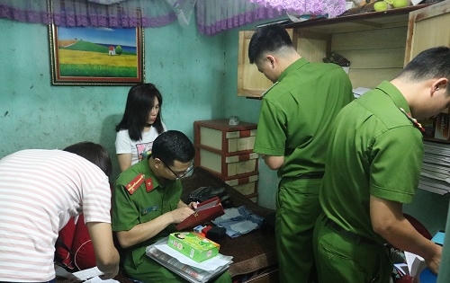 Bắc Kạn: Triệt phá ổ nhóm cho vay nặng lãi hoạt động trên địa bàn tỉnh