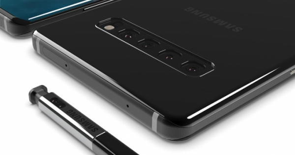 Galaxy Note 10 có thể gây thất vọng vì điều này