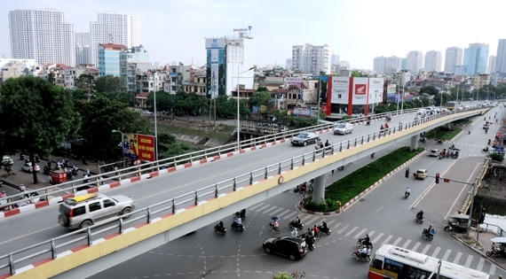 Mở rộng đường Vũ Trọng Phụng, bất động sản quận Thanh Xuân “nóng” lên từng ngày