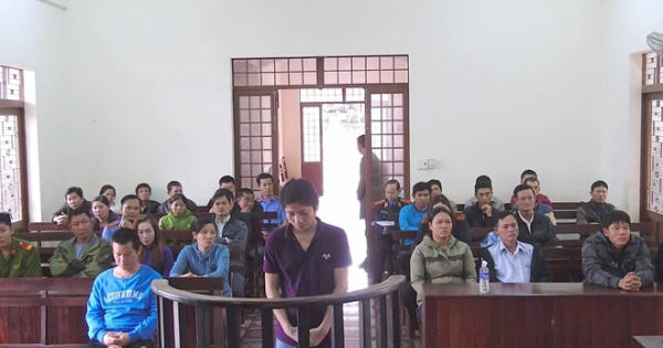 Tuyên án kẻ giả danh công an, chở nữ sinh vào nghĩa trang để hiếp dâm