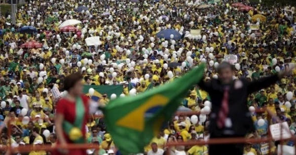 Brazil: Từ “lỗ hổng” ngân sách đến chính quyền... toàn đàn ông Brazil: Từ “lỗ hổng” ngân sách đến chính quyền... toàn đàn ông