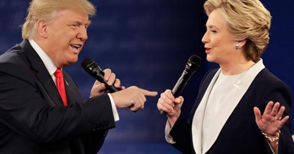 Trước giờ G, giới cá cược đổ xô đặt tiền cửa Trump