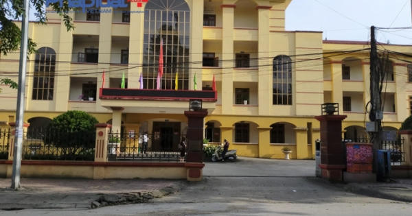 Sở Y tế tỉnh Yên Bái: Thực hư câu chuyện một lãnh đạo... "mặc hai áo quan"