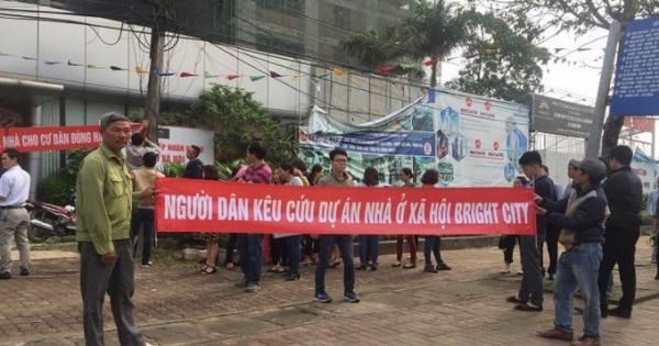 'Đại gia' AZ Land: Chậm trễ và bất động, ẫm ĩ tai tiếng