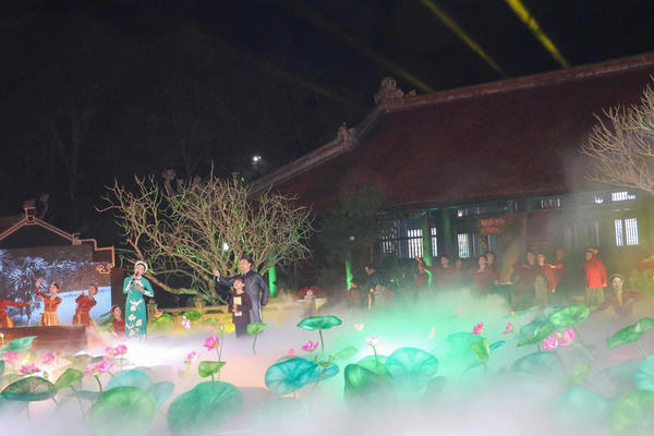 Cầu truyền hình “Hai tay xây dựng một sơn hà” - Bản hòa ca của ý chí và khát vọng