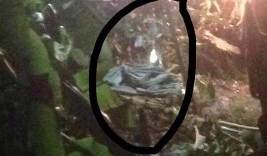 Vĩnh Phúc: Phát hiện thi thể bà lão 80 tuổi nghi bị sát hại, phi tang xác trong bao tải