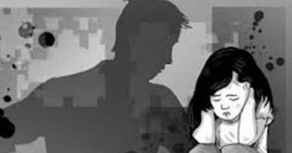 Kẻ đồi bại dâm ô chính con ruột của mình