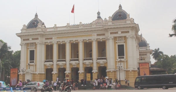 Bản tin bất động sản Plus: Nhiều sai phạm về quản lý, sử dụng nhà đất tại Nhà hát lớn