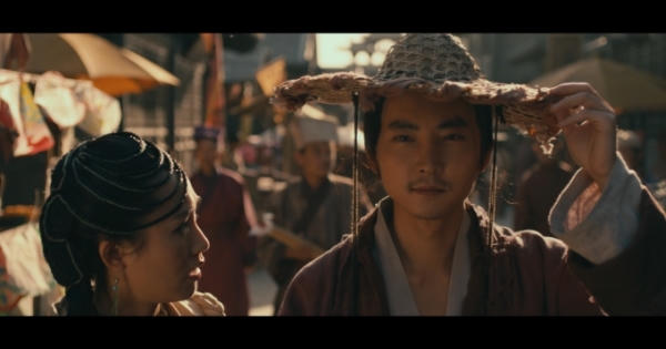 Phim mới 'Bí mật thiếu lâm': Thót tim khám phá hành trình phá án ly kỳ