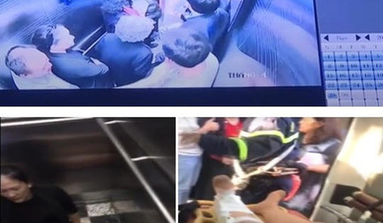 Bản tin Bất động sản Plus: Nỗi ám ảnh mang tên - Rơi thang máy chung cư