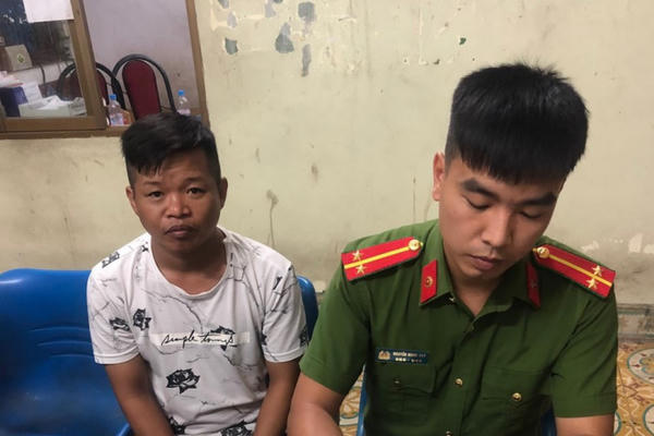 Bắt đối tượng truy nã trốn thi hành án hình sự