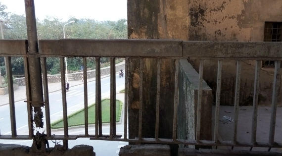 Bài 2: Cầu Thăng Long xuống cấp, rung lắc kinh hoàng