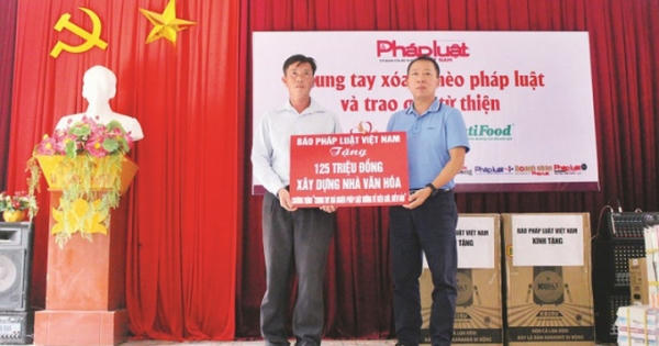 Hôm nay, diễn ra Tọa đàm "Chung tay xóa nghèo pháp luật" Hôm nay, diễn ra Tọa đàm "Chung tay xóa nghèo pháp luật"