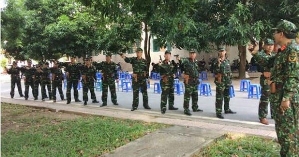 Những 'chiến sĩ chất lượng cao' trên thao trường