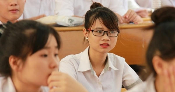Kỳ thi THPT quốc gia 2017: Thí sinh có thể làm cả 5 bài thi Kỳ thi THPT quốc gia 2017: Thí sinh có thể làm cả 5 bài thi
