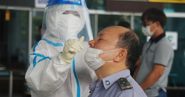 "Chiến thuật" xét nghiệm của Đà Nẵng giúp nâng cao năng lực chuyên môn "Chiến thuật" xét nghiệm của Đà Nẵng giúp nâng cao năng lực chuyên môn