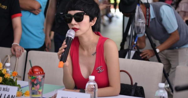 Xuân Lan viết tâm thư trước nỗi lo mẫu nhí “già trước tuổi” Xuân Lan viết tâm thư trước nỗi lo mẫu nhí “già trước tuổi”