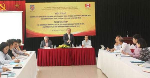 Quyết chấm dứt tình trạng 'vừa thiết kế, vừa thi công' trong xây dựng chính sách