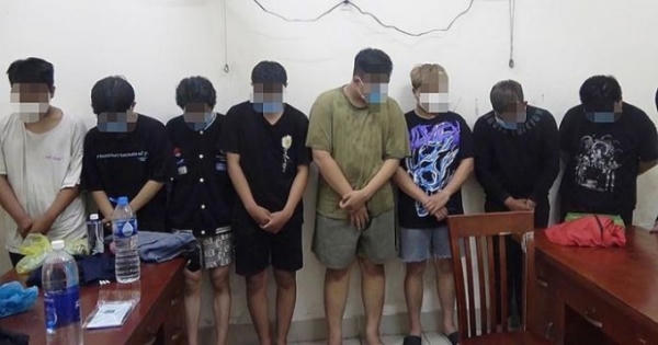 Hỗn chiến vì mâu thuẫn trên Facebook khiến 2 người bị thương