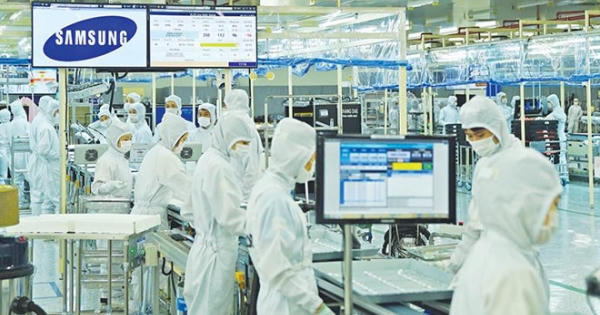 Xuất khẩu điện thoại, sản phẩm điện tử và linh kiện của Việt Nam sụt giảm