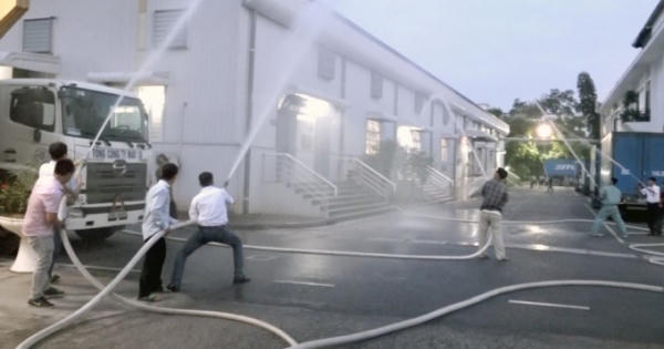 Những đơn vị nào bắt buộc phải tổ chức huấn luyện nghiệp vụ PCCC?