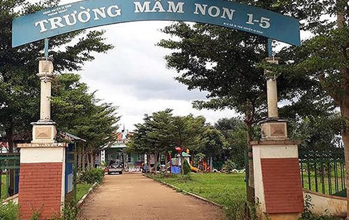 Gia Lai: Đóng cửa trường mầm non "dập dịch" tay chân miệng