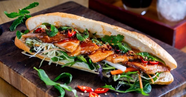 Bánh mỳ Việt trở thành "món ăn biểu tượng" ở thành phố lớn tại New Zealand Bánh mỳ Việt trở thành "món ăn biểu tượng" ở thành phố lớn tại New Zealand