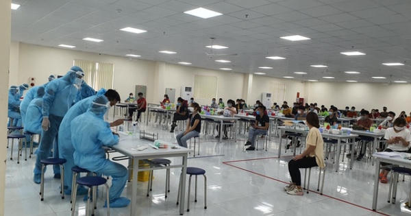 Chiều 15/5, Việt Nam ghi nhận số ca nhiễm Covid-19 cao kỷ lục