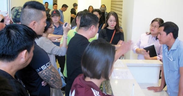 Đủ kiểu tranh chấp chung cư