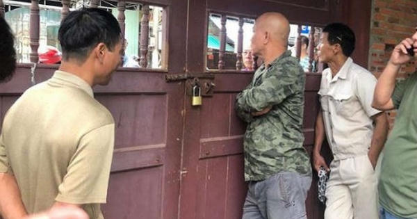 Vụ 'giang hồ đóng cửa trường mầm non': Do lỗi đánh máy?