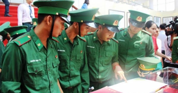 Tây Ninh: Triển lãm bản đồ và trưng bày tư liệu về Hoàng Sa, Trường Sa của Việt Nam