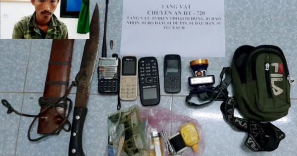 "Đấu súng" với nhóm vận chuyển ma túy, 1 trinh sát biên phòng bị trọng thương