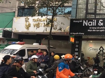 Điều tra vụ việc một người tử vong bất thường tại Thẩm mỹ viện Việt Hàn