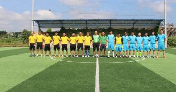 8 đội bóng tranh tài tại Cúp Hùng Vương lần thứ 1 - năm 2019