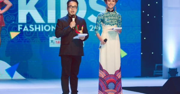 Á hậu Thùy Dung: 'Asian Kids Fashion Show 2019 là cơ duyên đưa tôi đến nghề MC'