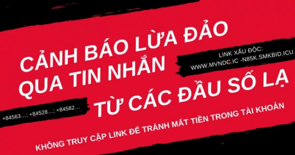 Bảo hiểm xã hội cảnh báo tình trạng lừa tiền liên quan đến BHXH