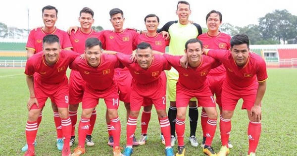 Các nhà vô địch AFF 2008 hội tụ tại sân Mỹ Đình 'tiếp lửa' cho ĐT Việt Nam Các nhà vô địch AFF 2008 hội tụ tại sân Mỹ Đình 'tiếp lửa' cho ĐT Việt Nam