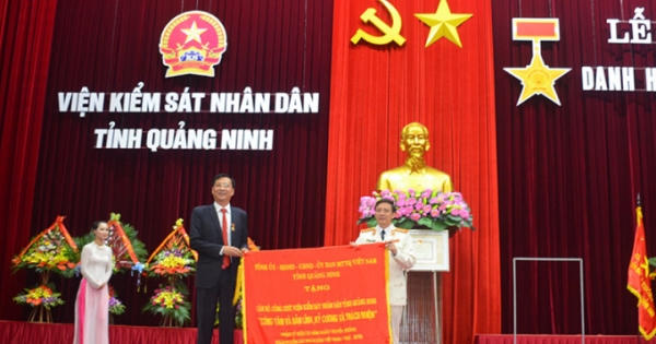 Quảng Ninh: Cải cách tư pháp đạt được những kết quả tích cực Quảng Ninh: Cải cách tư pháp đạt được những kết quả tích cực