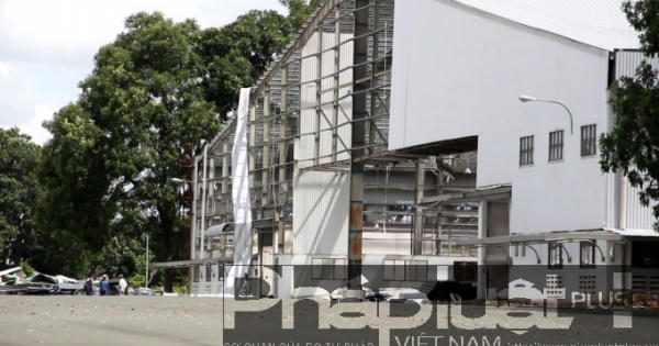 Bình Dương: Người đàn ông tử vong trong lúc tháo dỡ mái tôn