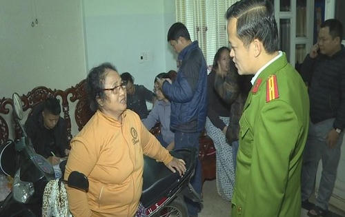 Đắk Lắk: Triệt phá hàng loạt tụ điểm ghi lô đề với số tiền giao dịch trên 1,4 tỉ đồng