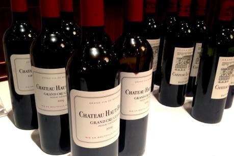 Sản lượng rượu vang của Pháp thấp kỷ lục trong 30 năm