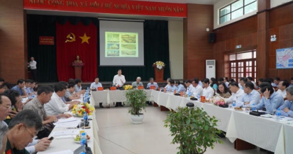 Khởi công Sân bay Long Thành vào đầu năm 2021
