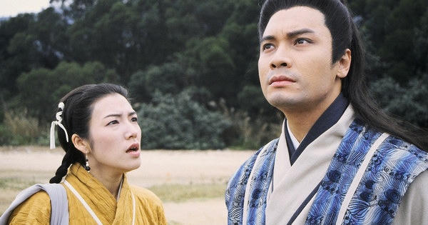 10 diễn viên thành danh từ loạt phim võ hiệp Kim Dung 10 diễn viên thành danh từ loạt phim võ hiệp Kim Dung