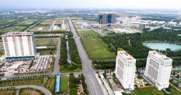 Những tay chơi nào đang "khuấy động" thị trường bất động sản Bình Dương? Những tay chơi nào đang "khuấy động" thị trường bất động sản Bình Dương?