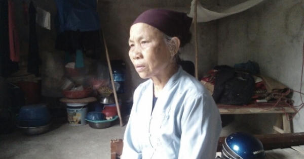 Kỳ 1: Mòn mỏi hành trình bảy năm đi đòi đất của cụ bà U80